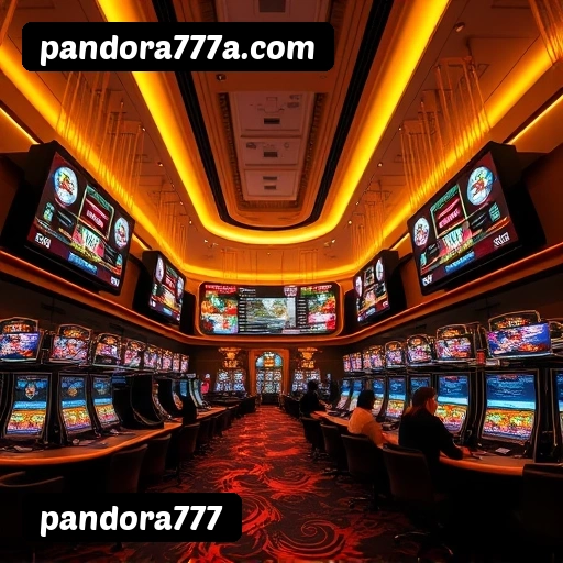 Mesa de Blackjack pandora777