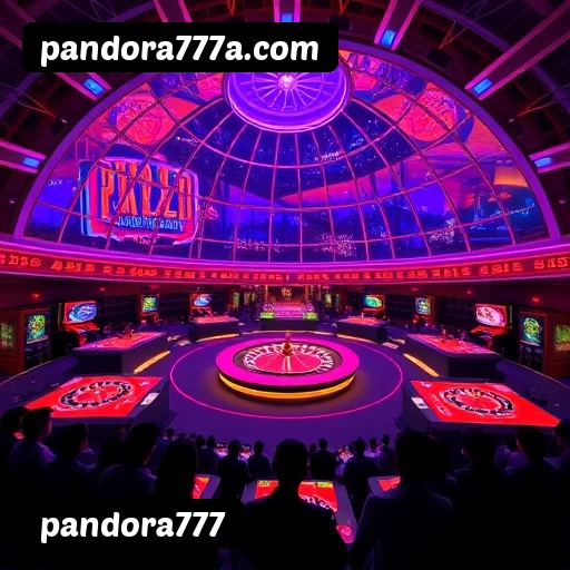 Recursos de Bônus pandora777