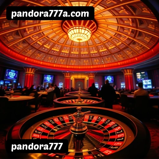 Diretório de Jogos pandora777