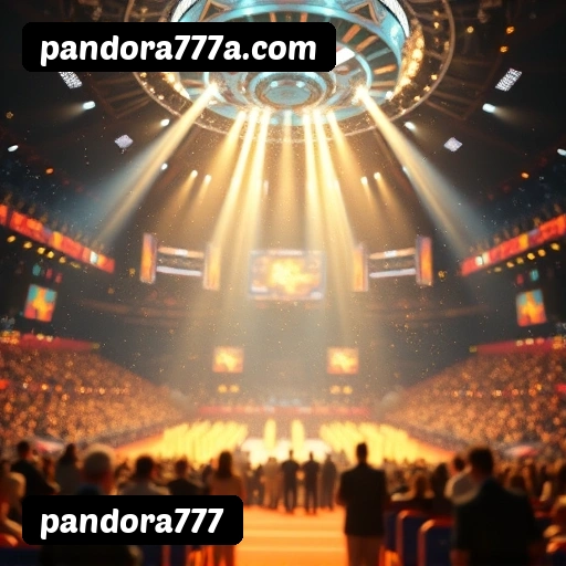 Gates of Olympus pandora777