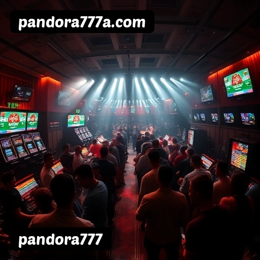 Casino Ao Vivo pandora777