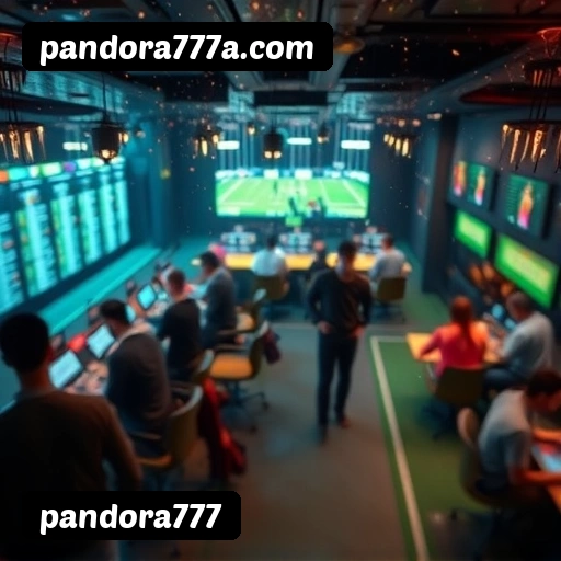 PIX Instantâneo pandora777