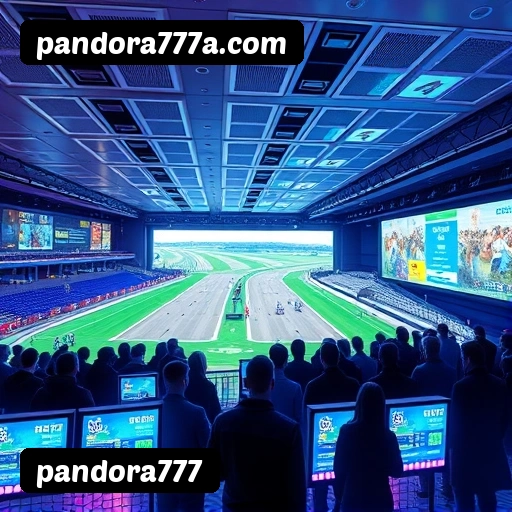 Mesa de Roleta pandora777