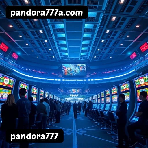 Acesso seguro à conta pandora777