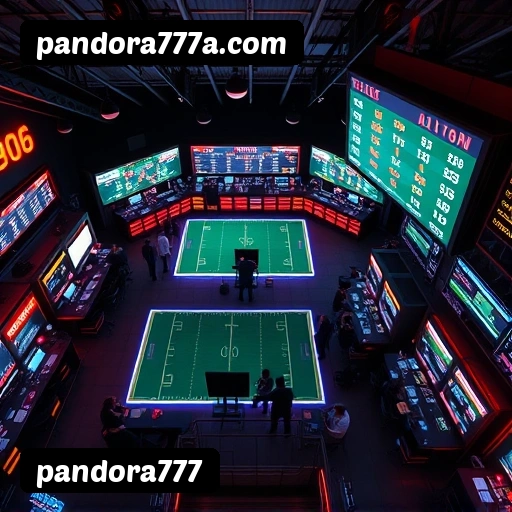 Sistemas de segurança pandora777