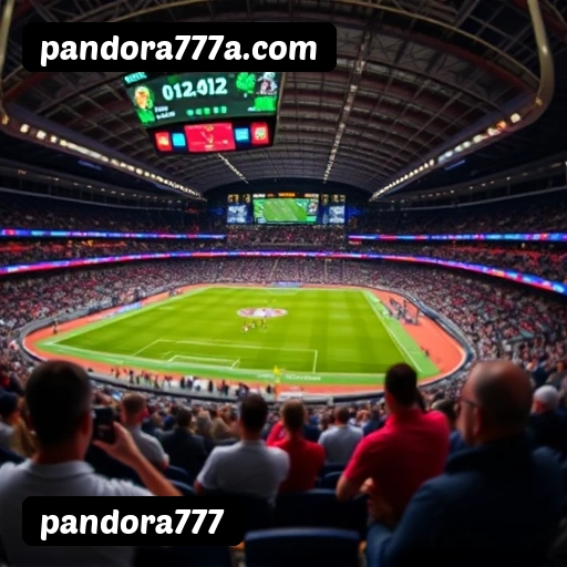 Estatísticas pandora777