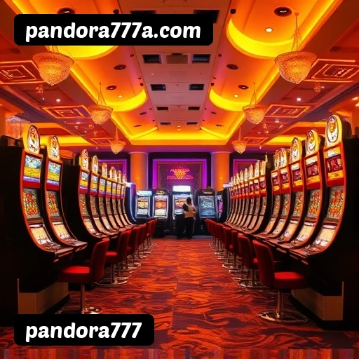 Casino VIP pandora777